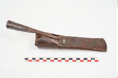 Foto von Eisenlappenbeil (NHMW-PRAE-025987)